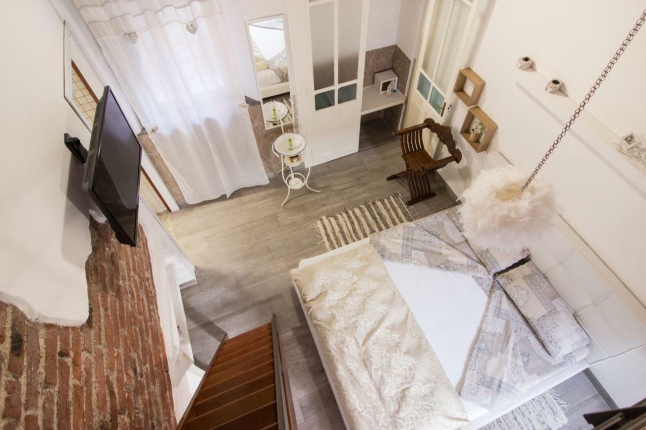 Mansarde & Suite Maison 1706 Lago Orta Borgomanero Buitenkant foto